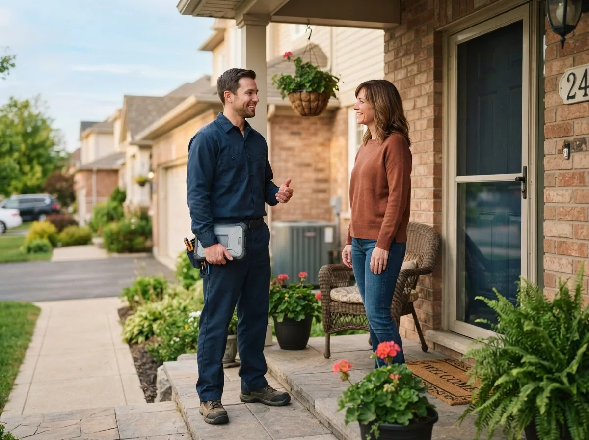 HVAC repair FAQs for Westminster, SC